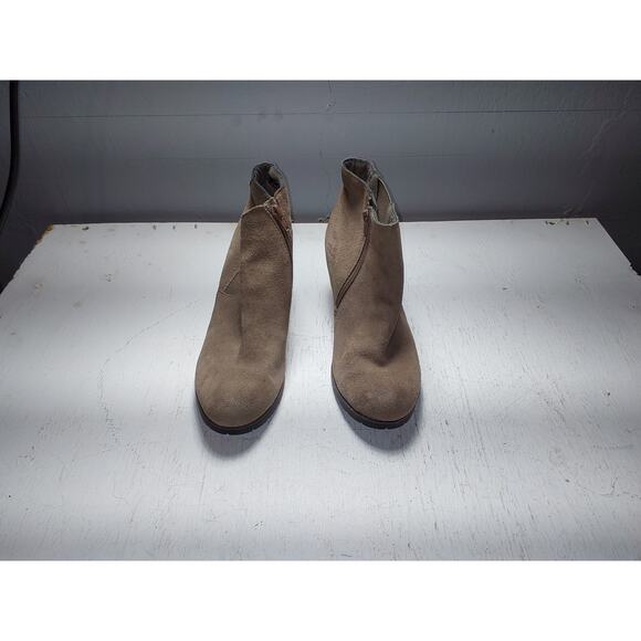 womans booties - Picture 1 of 5